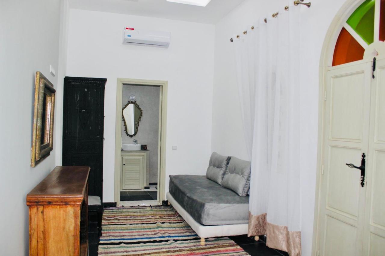 Dar Riad Jomana 마라케시 외부 사진