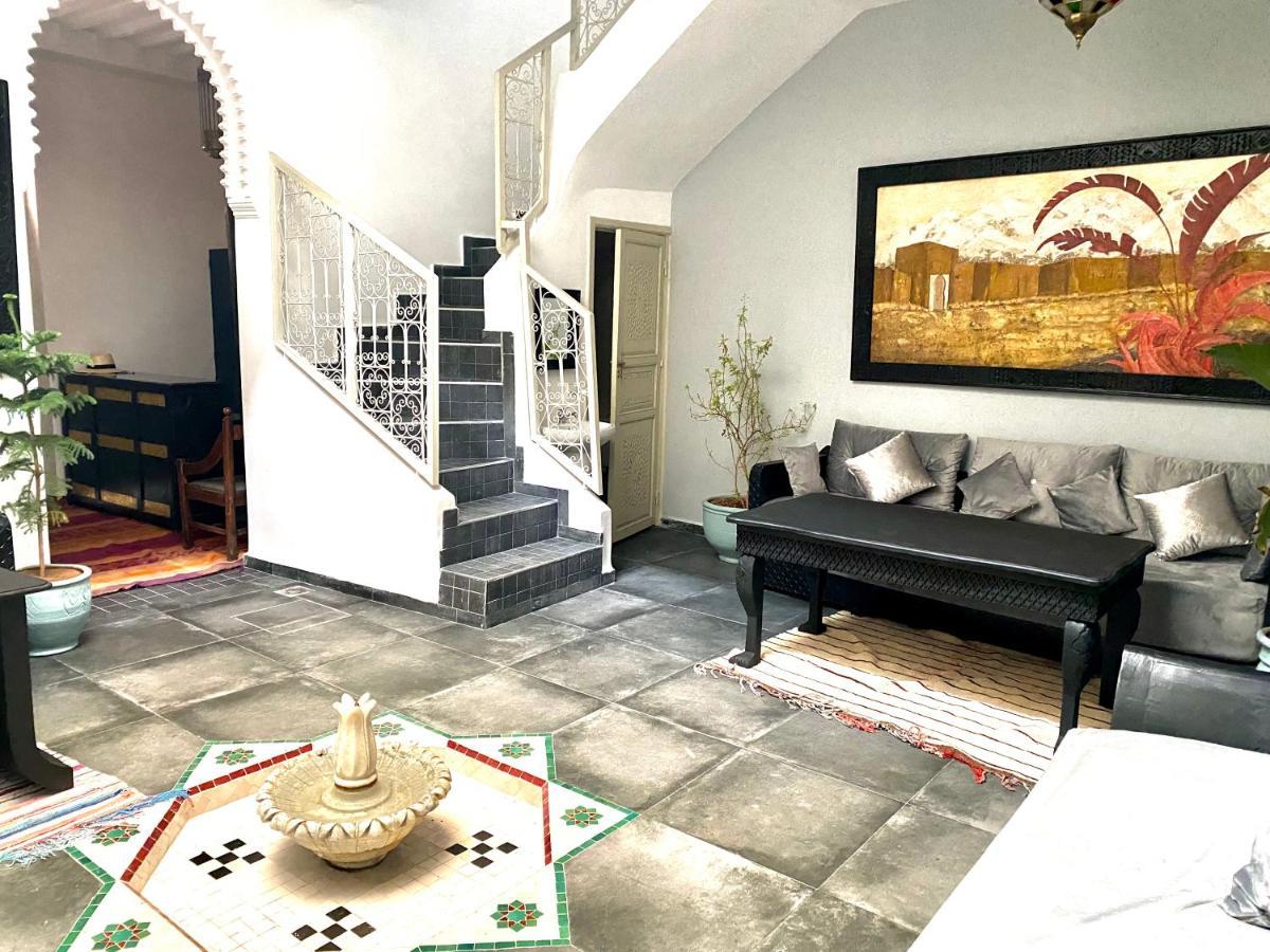 Dar Riad Jomana 마라케시 외부 사진