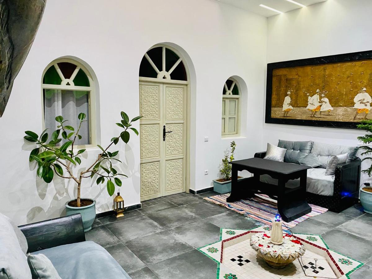 Dar Riad Jomana 마라케시 외부 사진