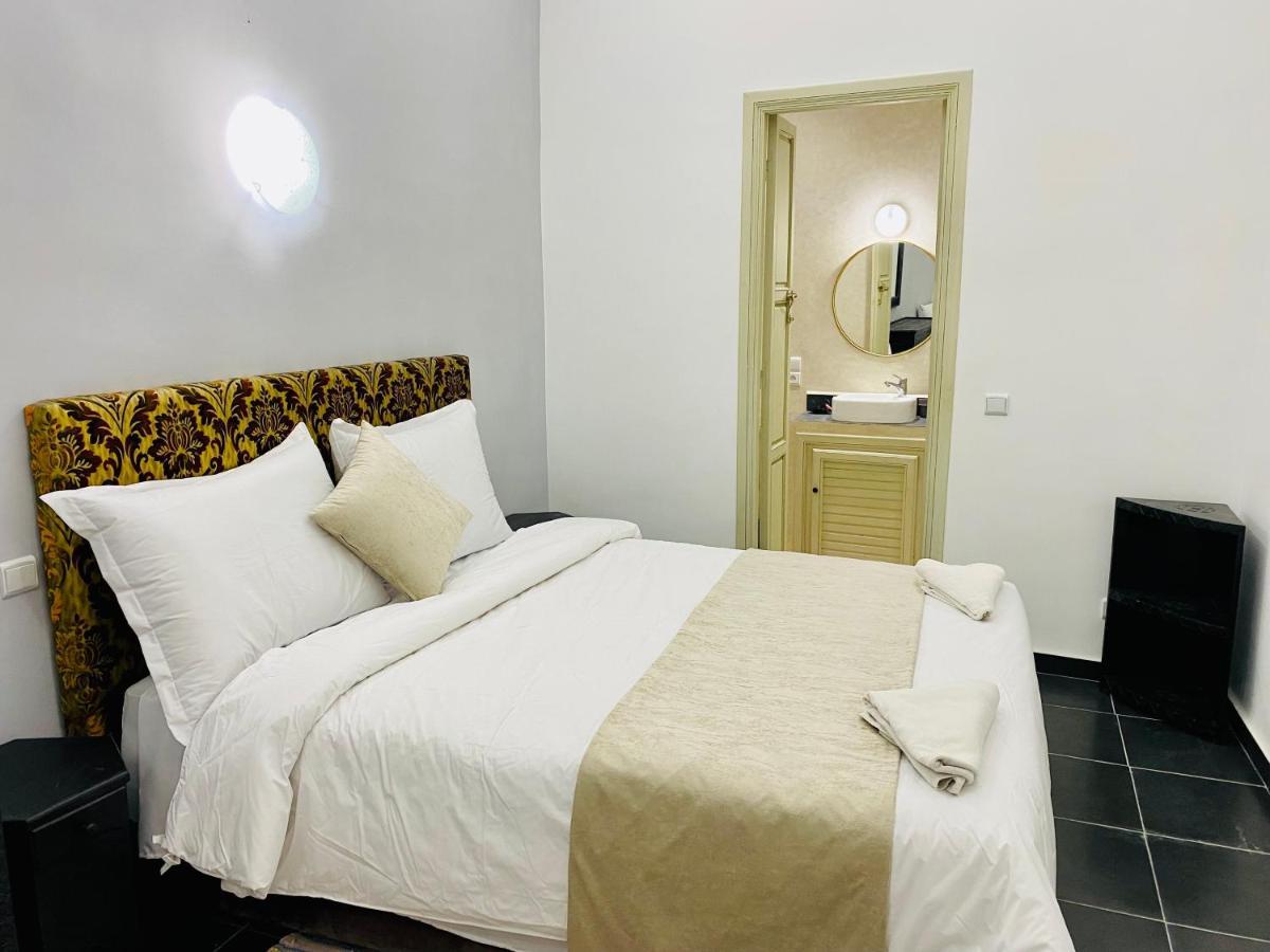 Dar Riad Jomana 마라케시 외부 사진