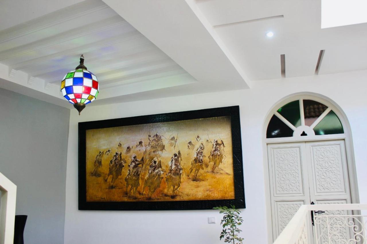 Dar Riad Jomana 마라케시 외부 사진