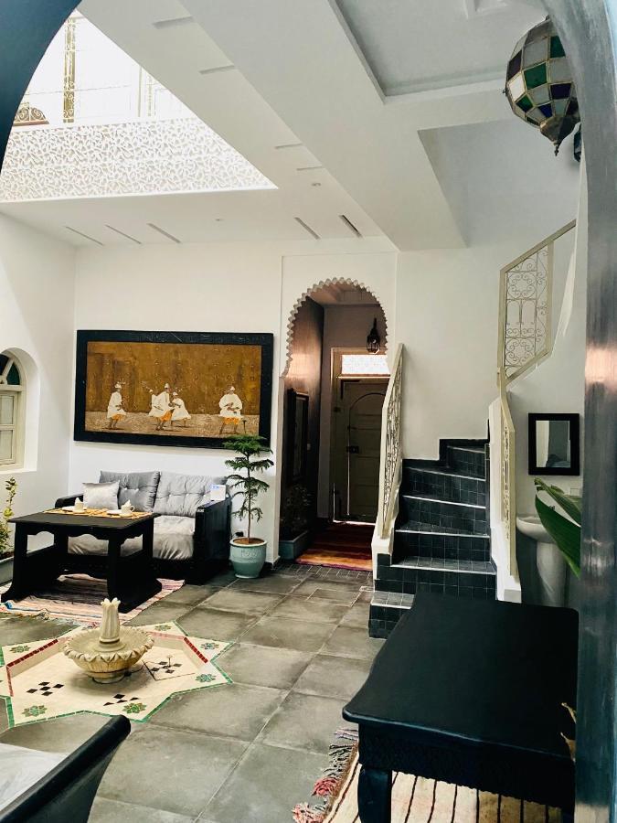 Dar Riad Jomana 마라케시 외부 사진