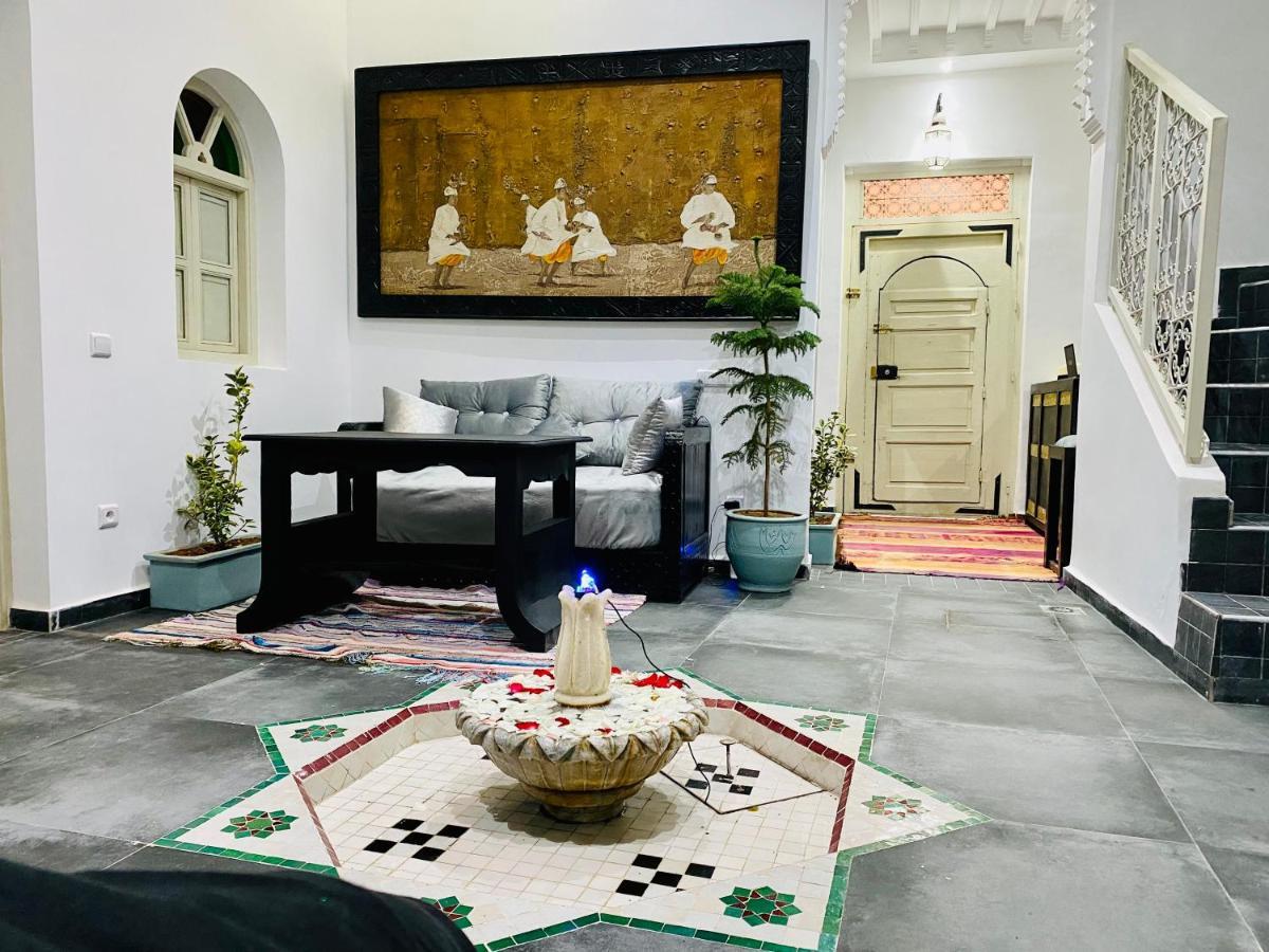 Dar Riad Jomana 마라케시 외부 사진