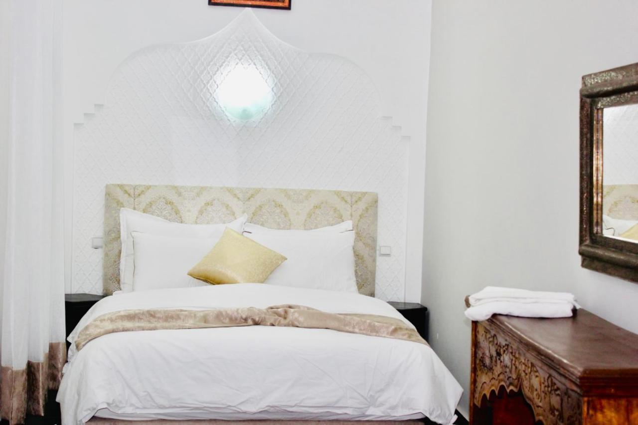 Dar Riad Jomana 마라케시 외부 사진