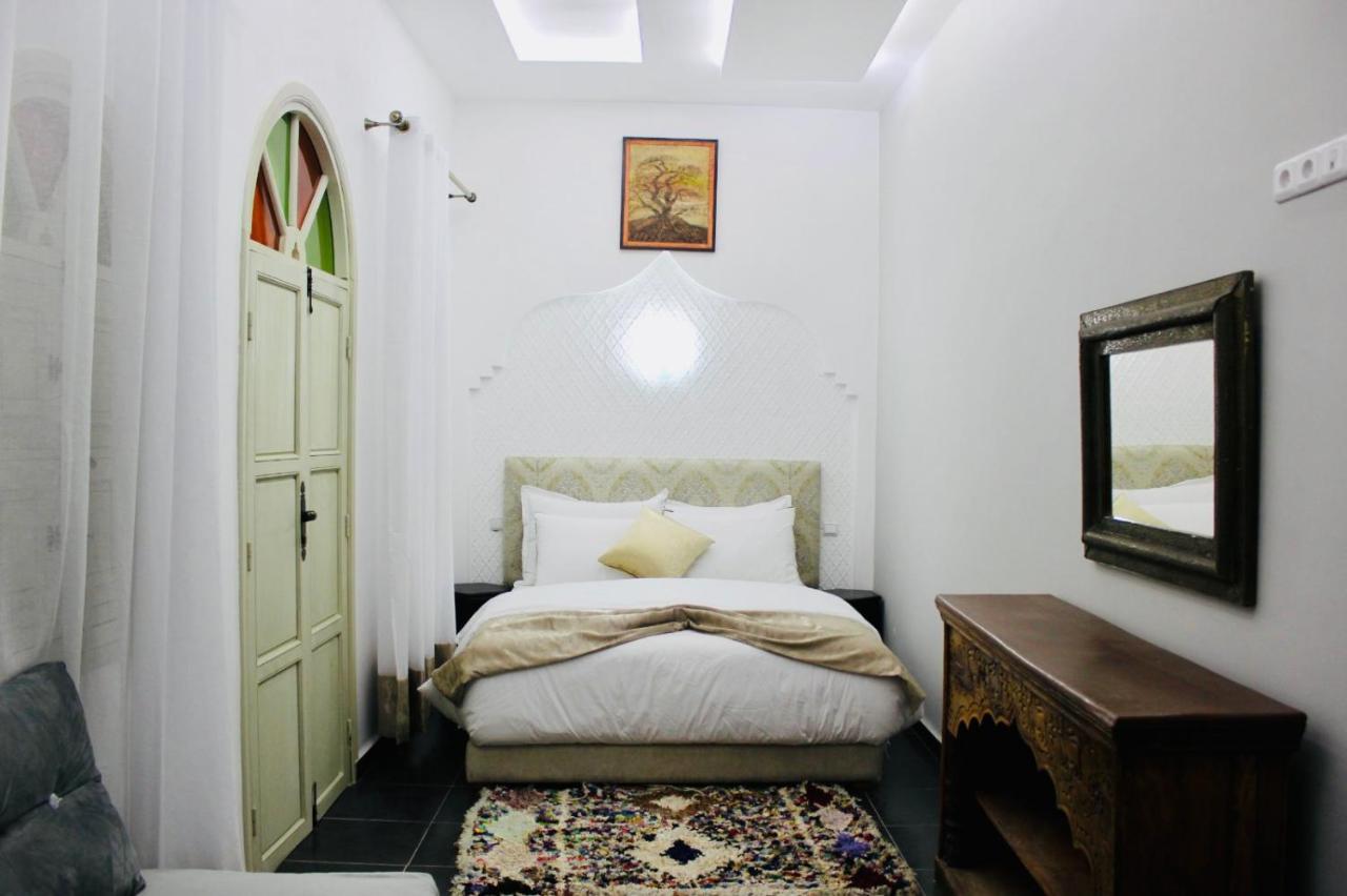 Dar Riad Jomana 마라케시 외부 사진