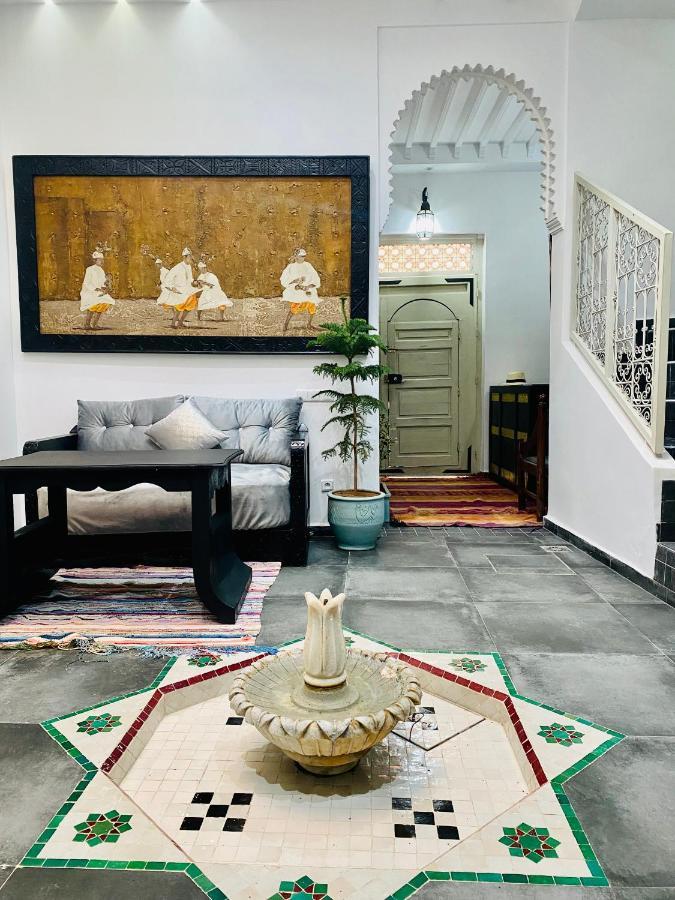 Dar Riad Jomana 마라케시 외부 사진