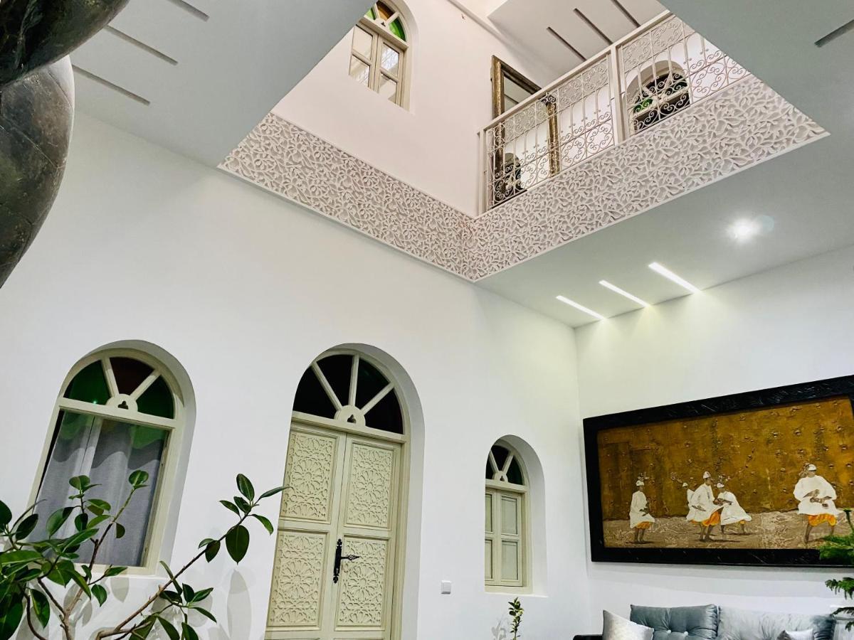 Dar Riad Jomana 마라케시 외부 사진