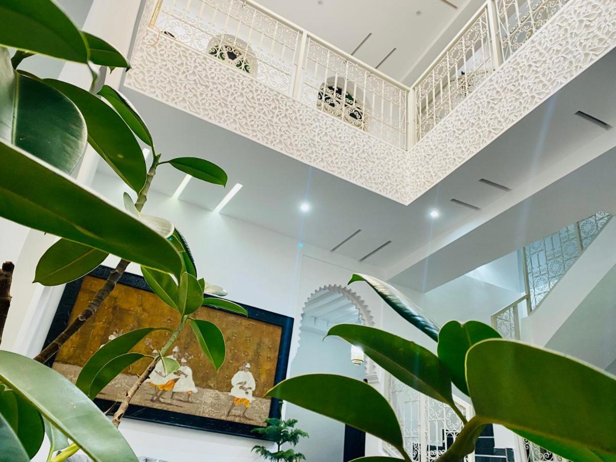 Dar Riad Jomana 마라케시 외부 사진