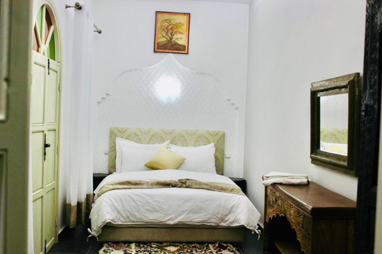 Dar Riad Jomana 마라케시 외부 사진