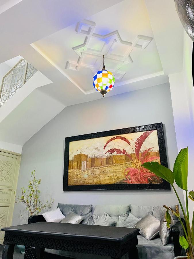 Dar Riad Jomana 마라케시 외부 사진