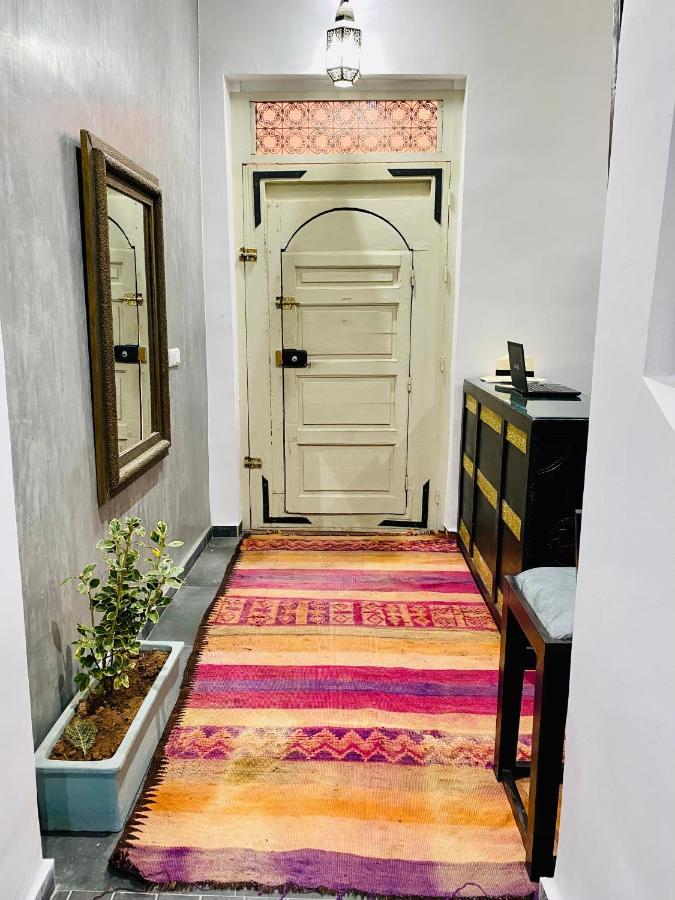 Dar Riad Jomana 마라케시 외부 사진