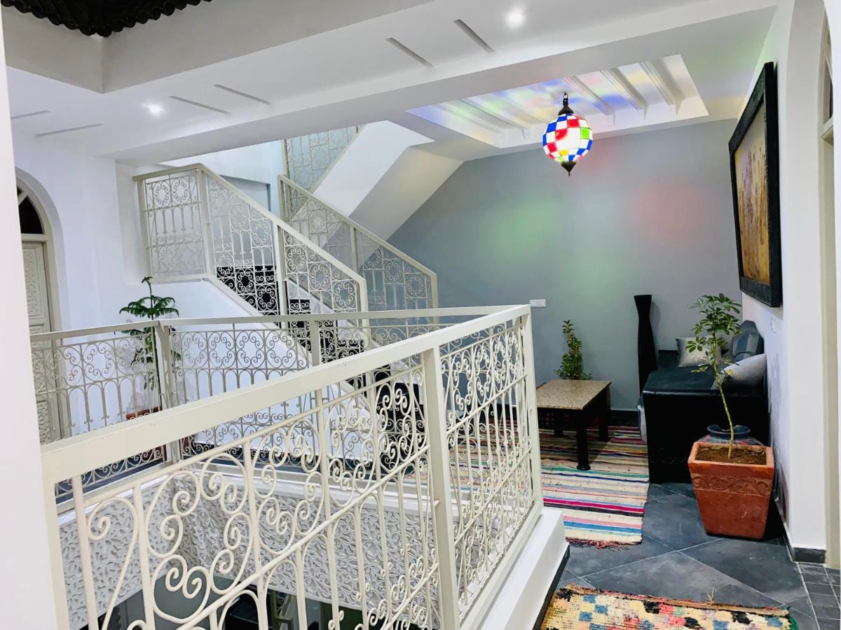 Dar Riad Jomana 마라케시 외부 사진