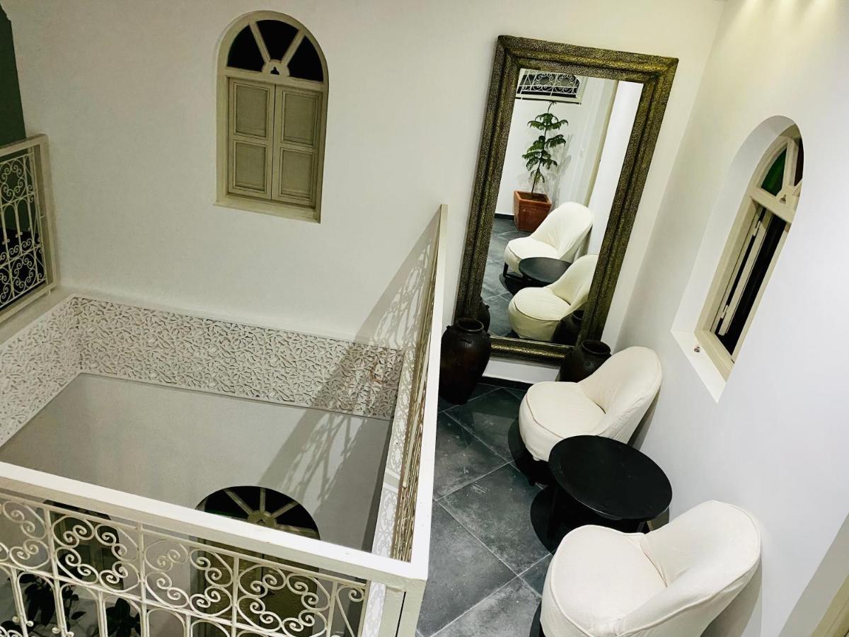 Dar Riad Jomana 마라케시 외부 사진