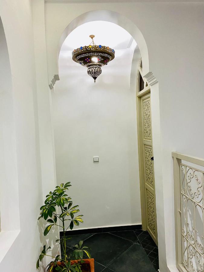 Dar Riad Jomana 마라케시 외부 사진