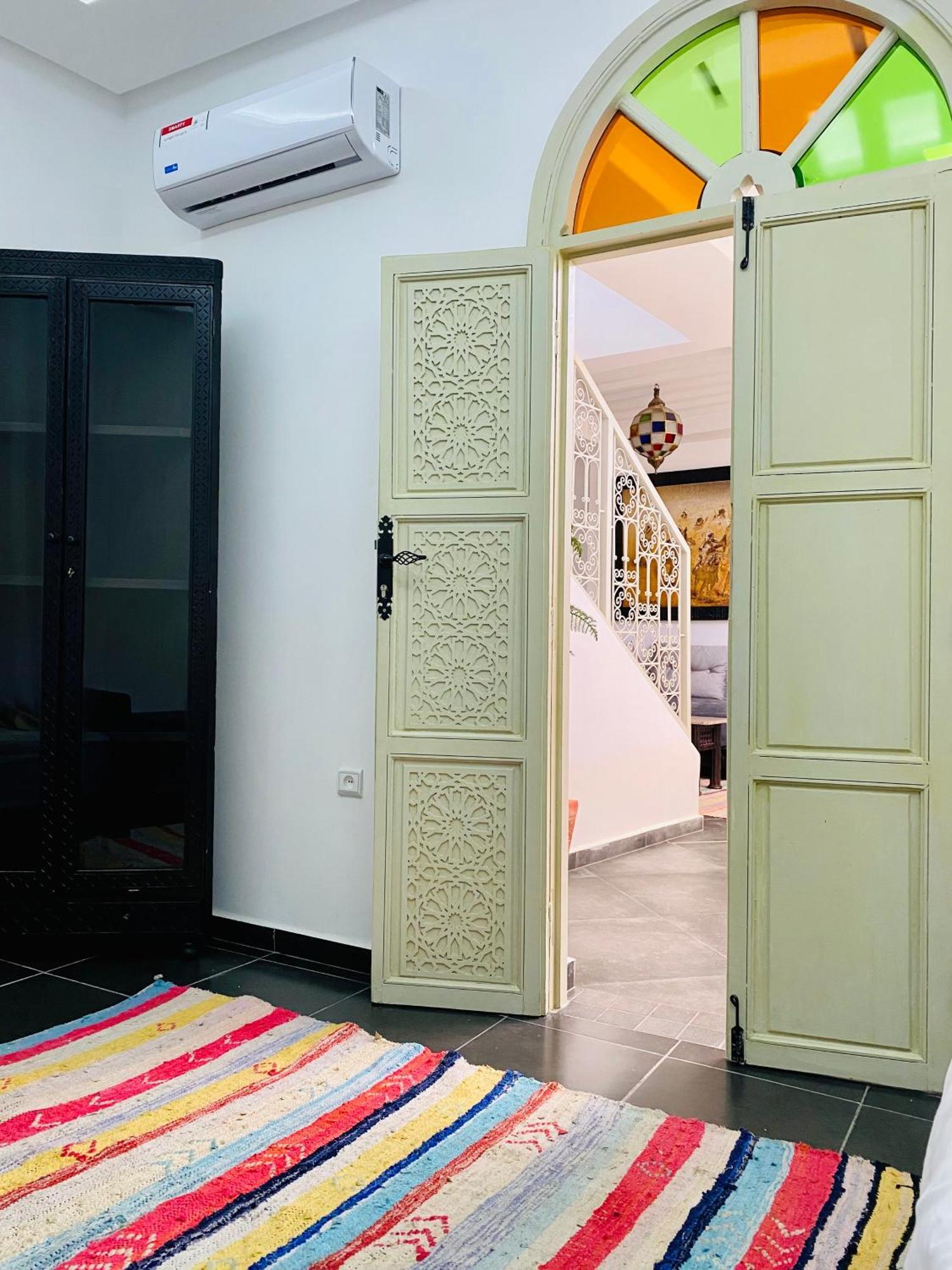 Dar Riad Jomana 마라케시 외부 사진