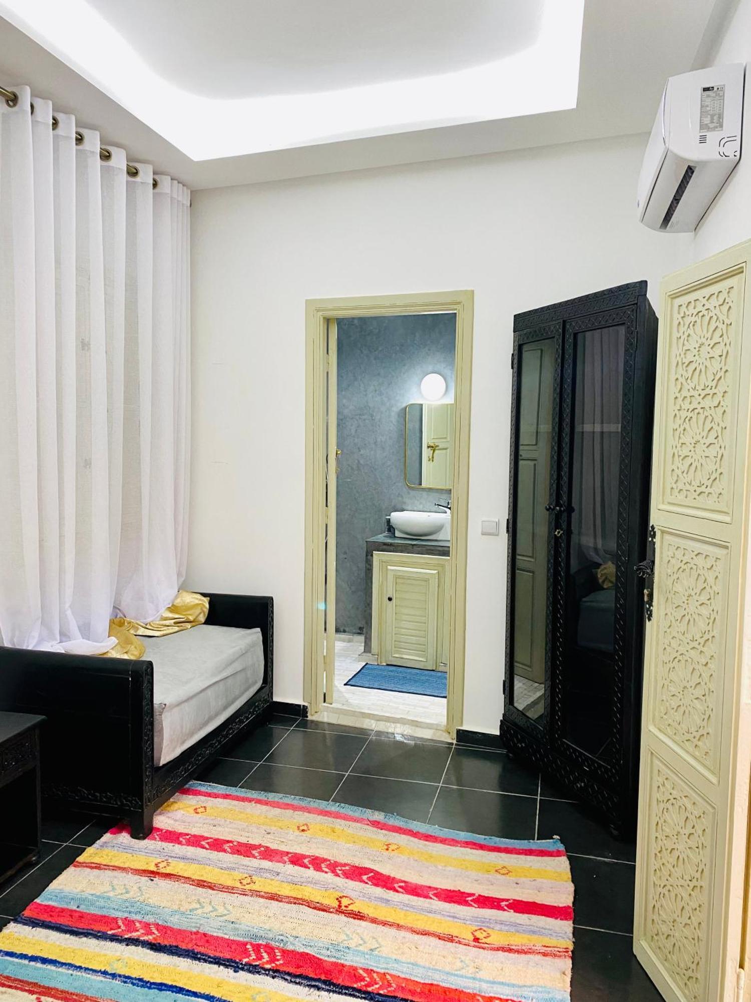 Dar Riad Jomana 마라케시 외부 사진