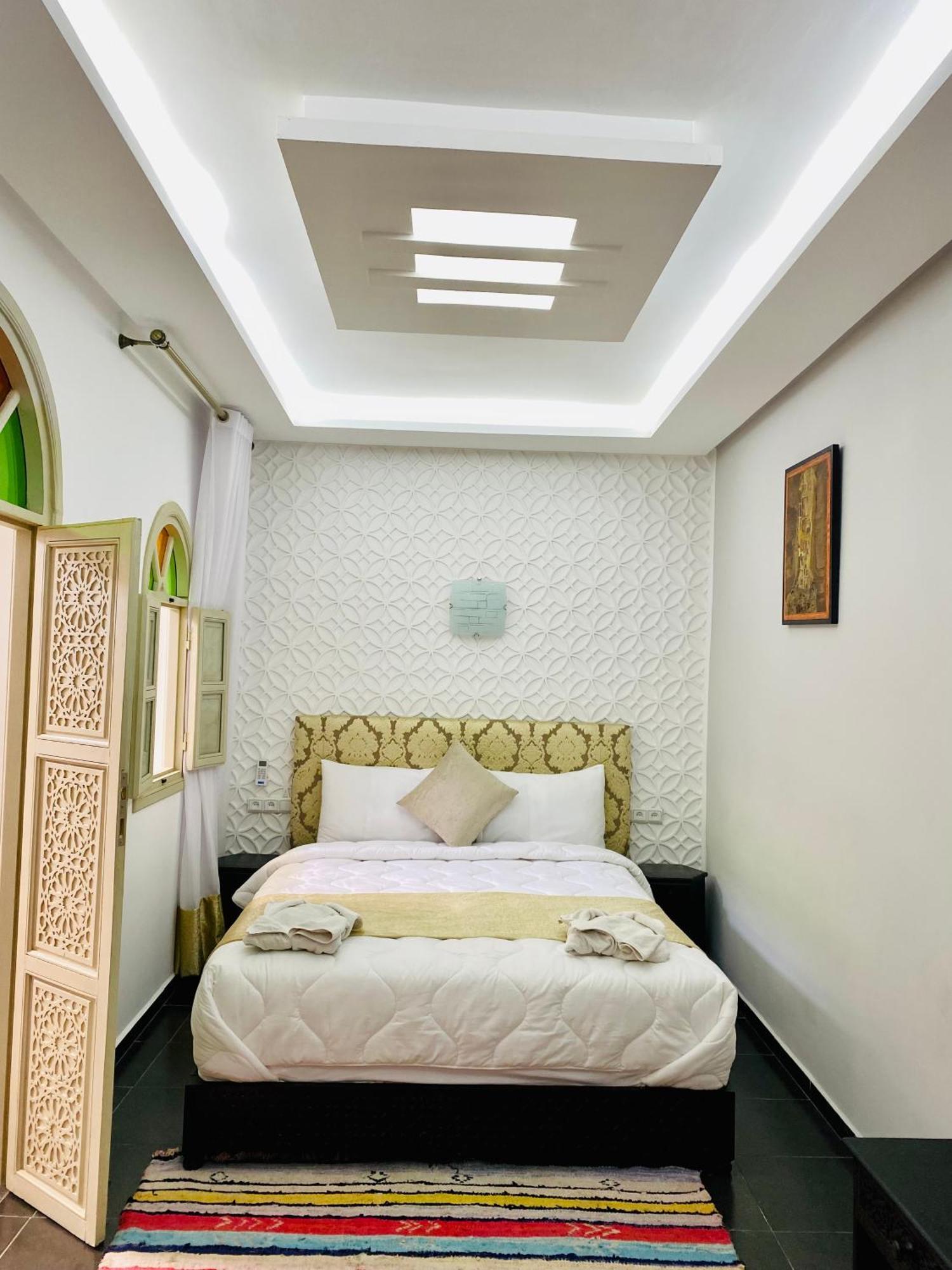 Dar Riad Jomana 마라케시 외부 사진