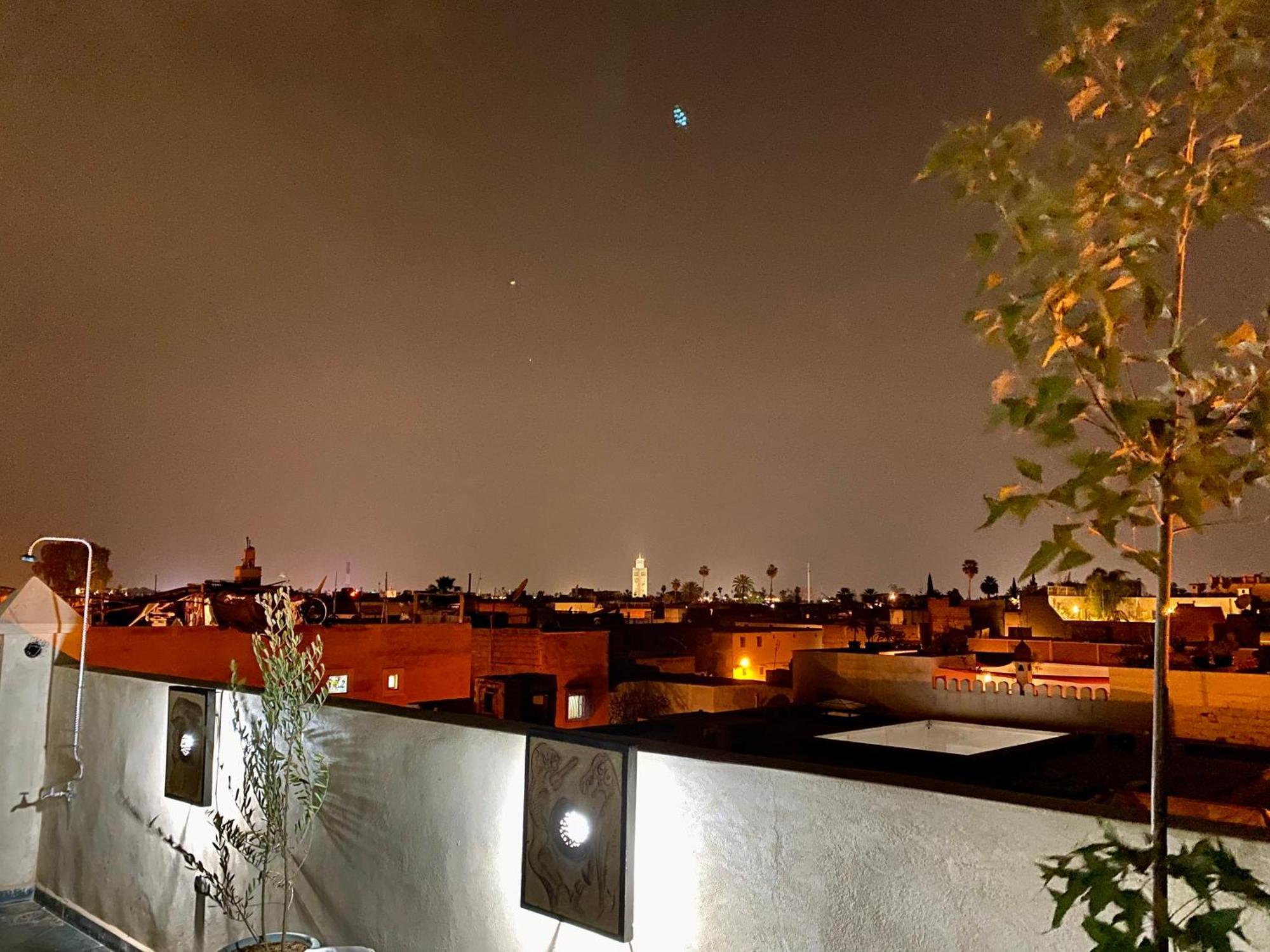 Dar Riad Jomana 마라케시 외부 사진
