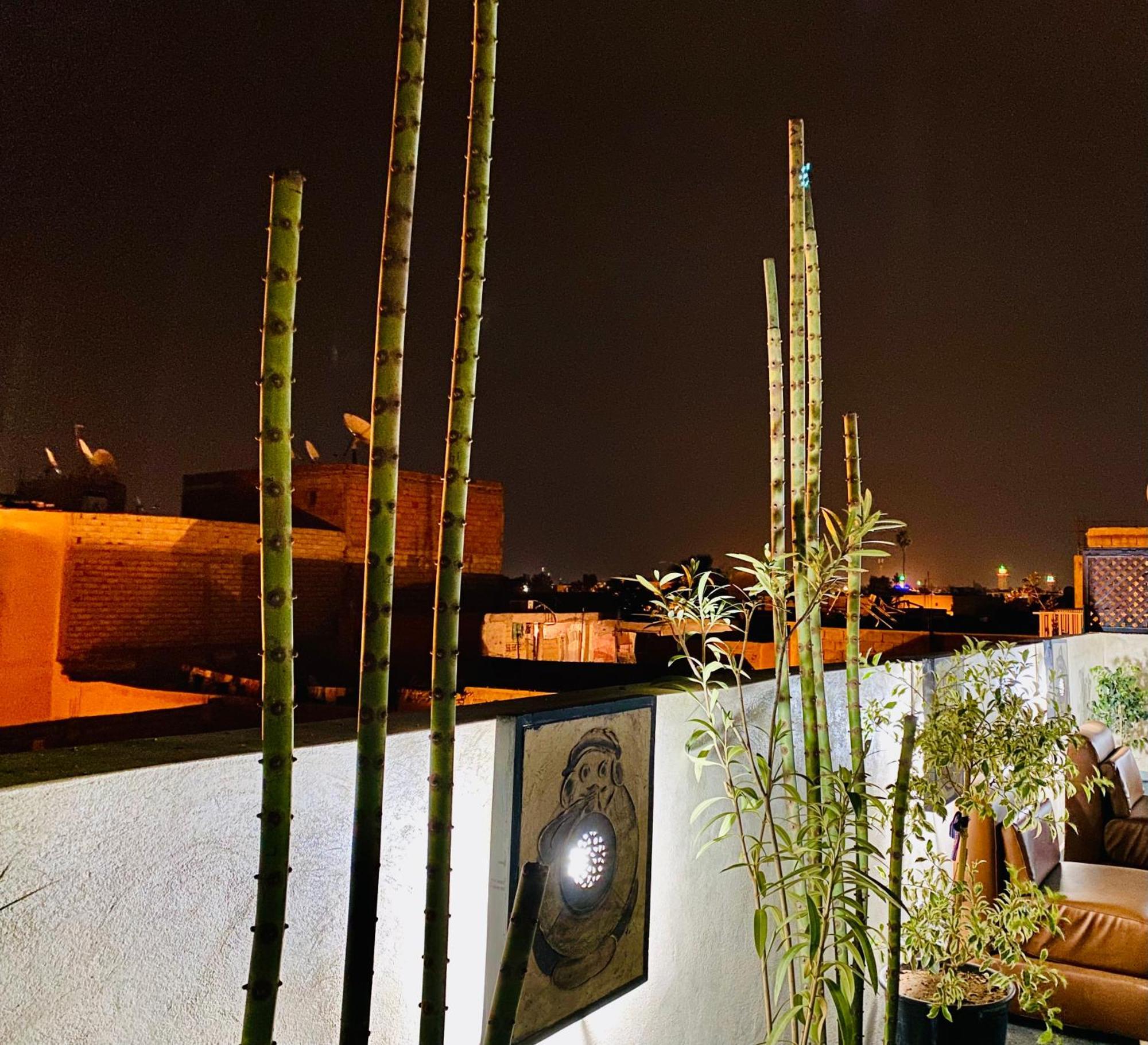 Dar Riad Jomana 마라케시 외부 사진